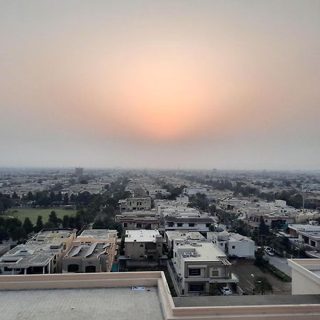 Gold Crest - Luxury Hotel Serviced Apartments Dha Phase 4 Lahore By Lmy Exterior photo