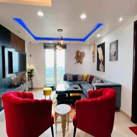 Gold Crest - Luxury Hotel Serviced Apartments Dha Phase 4 Lahore By Lmy Exterior photo
