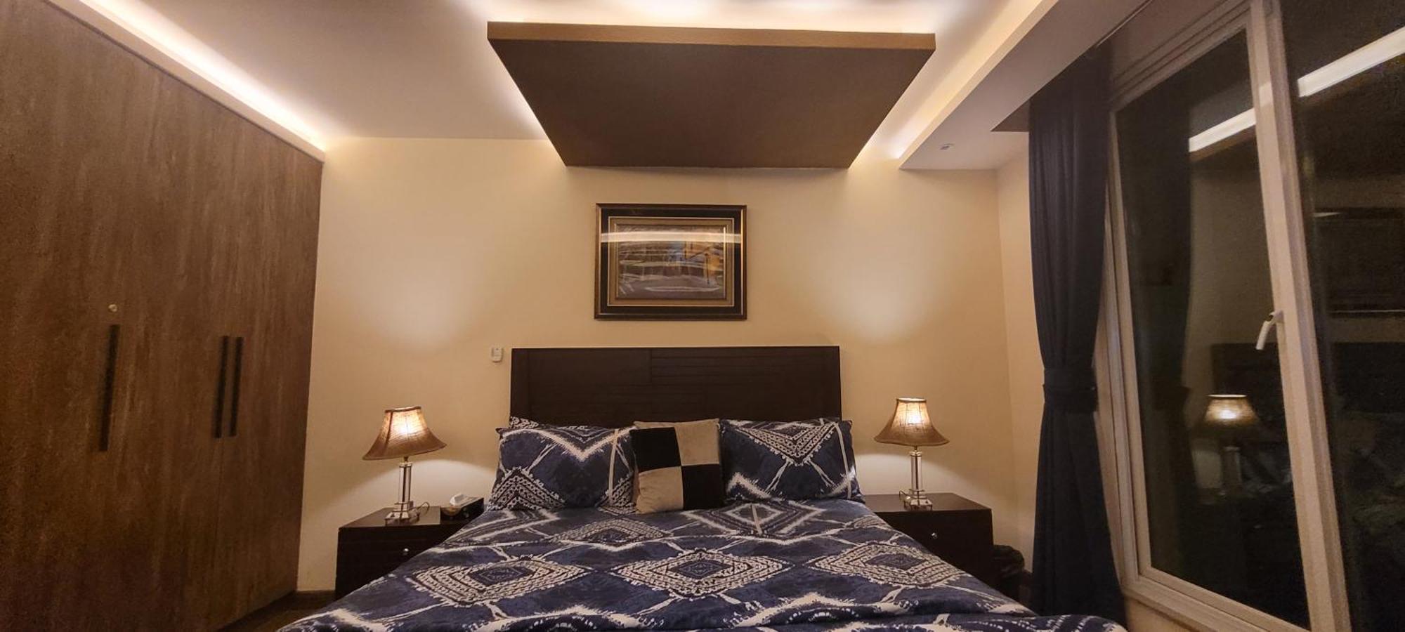 Gold Crest - Luxury Hotel Serviced Apartments Dha Phase 4 Lahore By Lmy Exterior photo