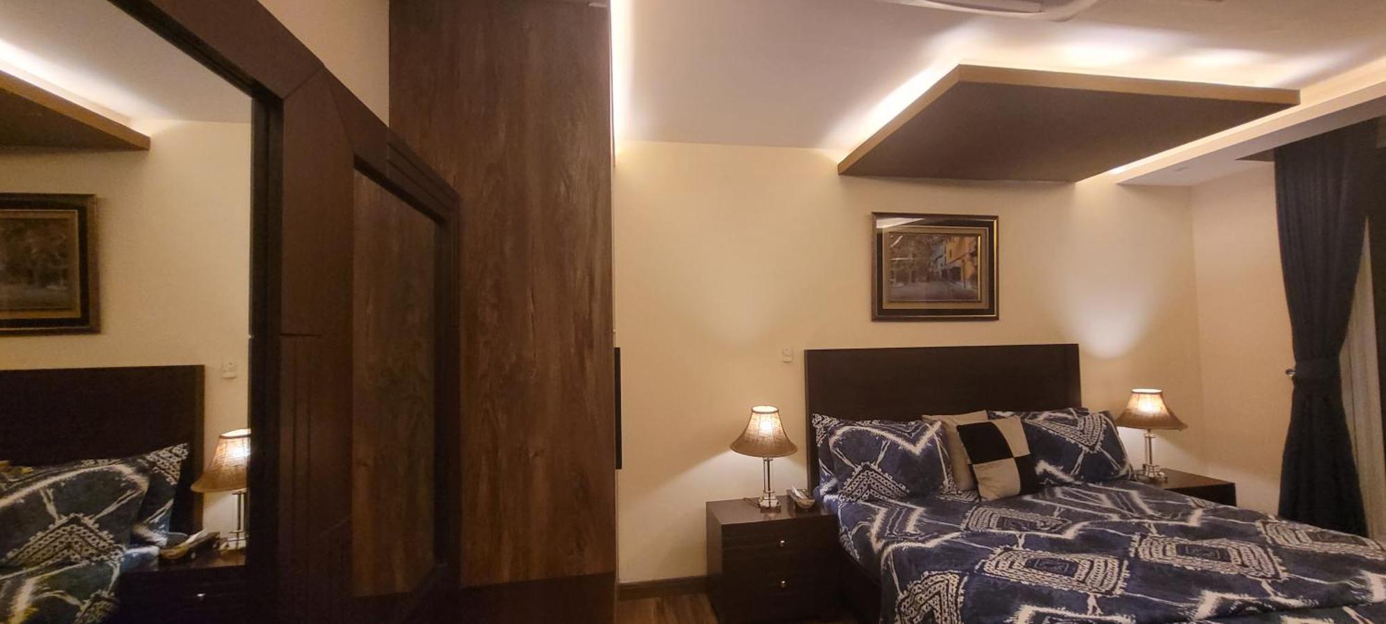 Gold Crest - Luxury Hotel Serviced Apartments Dha Phase 4 Lahore By Lmy Exterior photo
