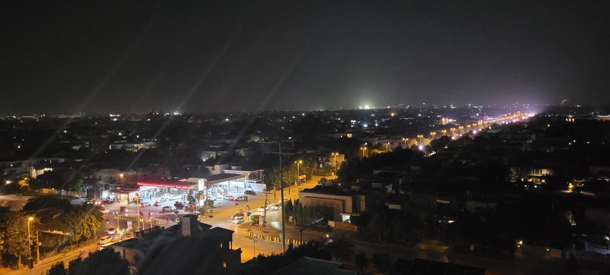 Gold Crest - Luxury Hotel Serviced Apartments Dha Phase 4 Lahore By Lmy Exterior photo