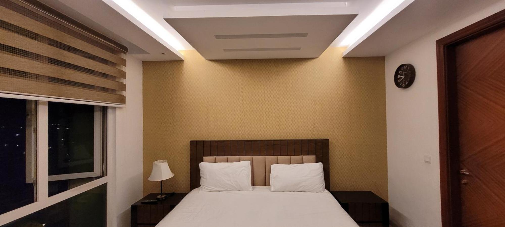 Gold Crest - Luxury Hotel Serviced Apartments Dha Phase 4 Lahore By Lmy Exterior photo