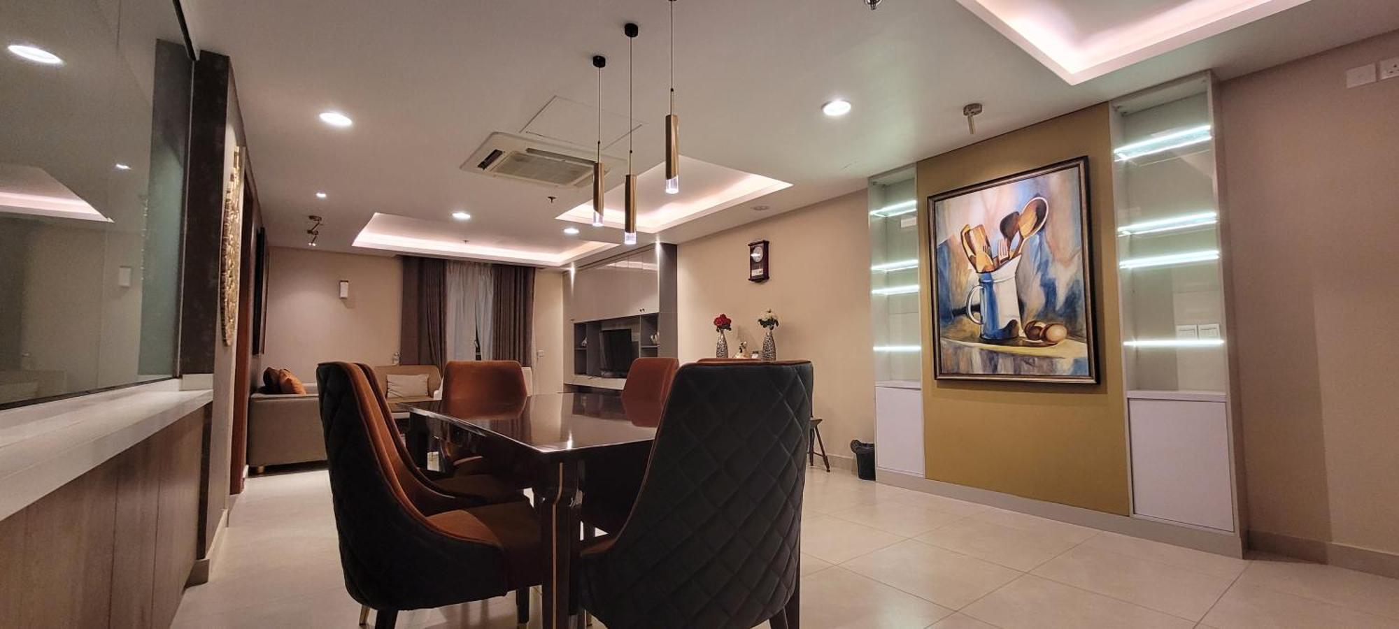 Gold Crest - Luxury Hotel Serviced Apartments Dha Phase 4 Lahore By Lmy Exterior photo