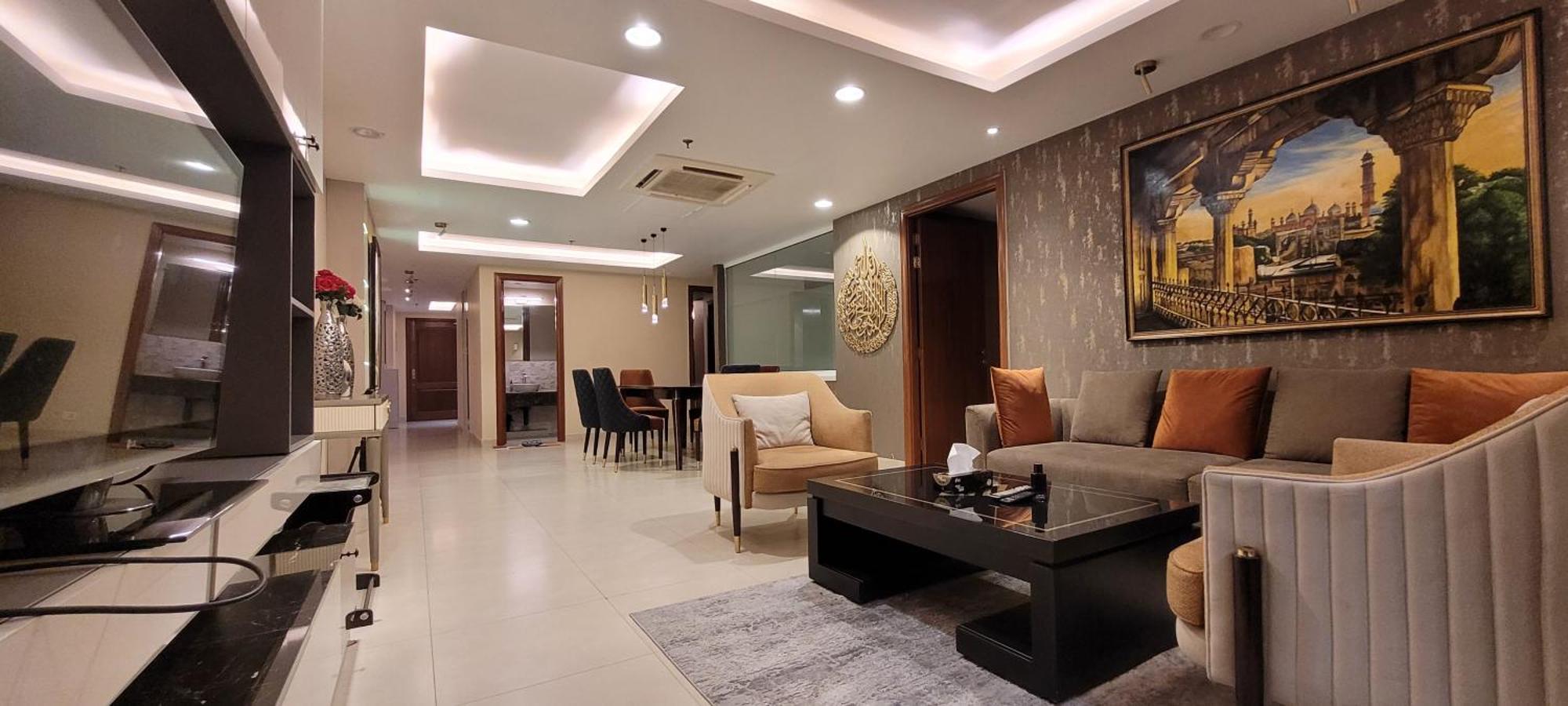 Gold Crest - Luxury Hotel Serviced Apartments Dha Phase 4 Lahore By Lmy Exterior photo