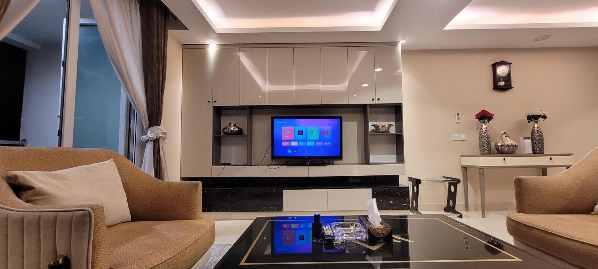 Gold Crest - Luxury Hotel Serviced Apartments Dha Phase 4 Lahore By Lmy Exterior photo