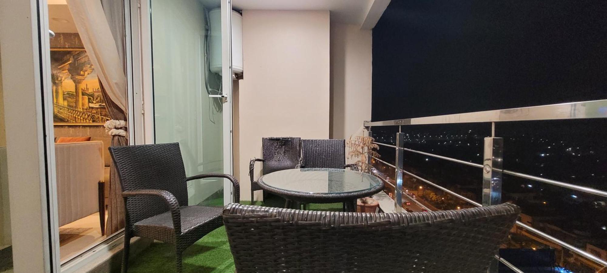 Gold Crest - Luxury Hotel Serviced Apartments Dha Phase 4 Lahore By Lmy Exterior photo