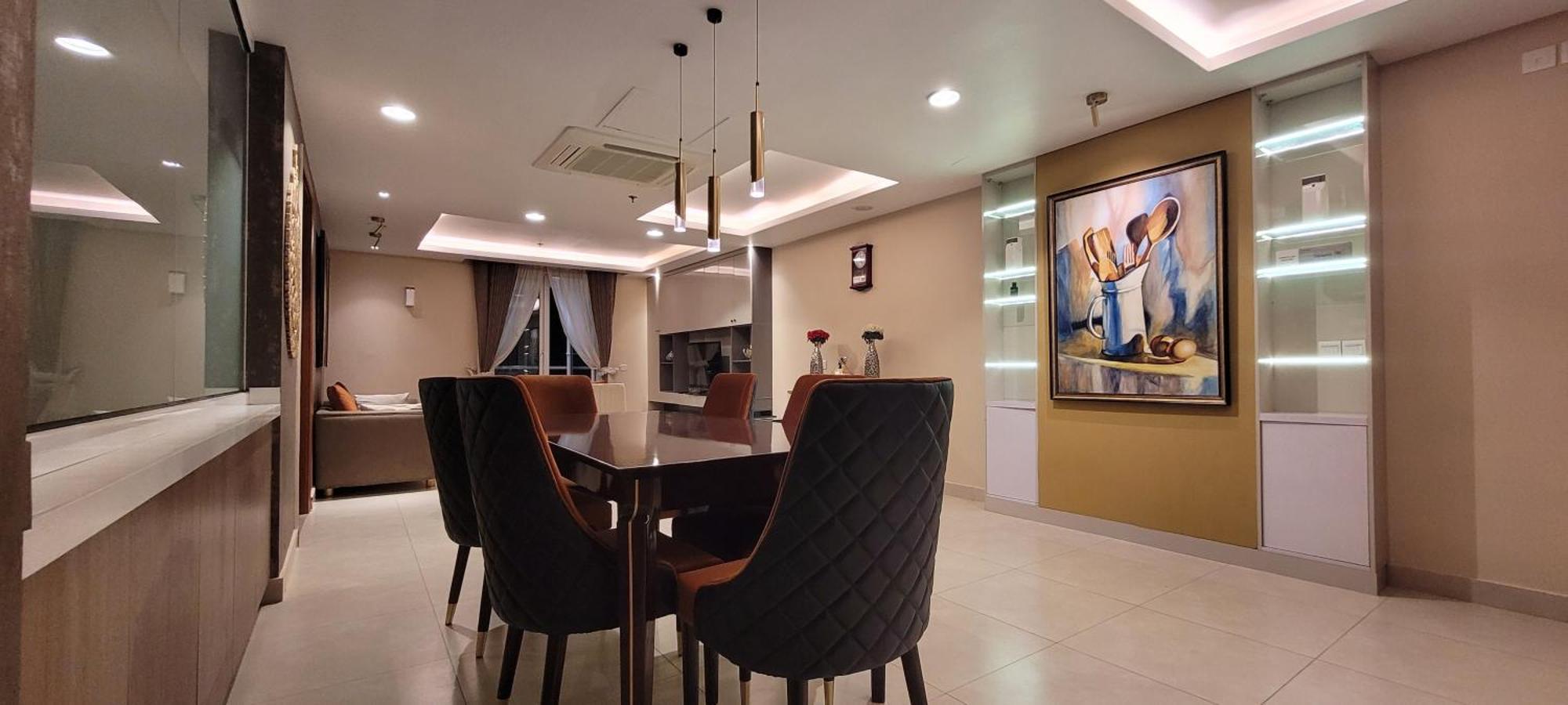 Gold Crest - Luxury Hotel Serviced Apartments Dha Phase 4 Lahore By Lmy Exterior photo