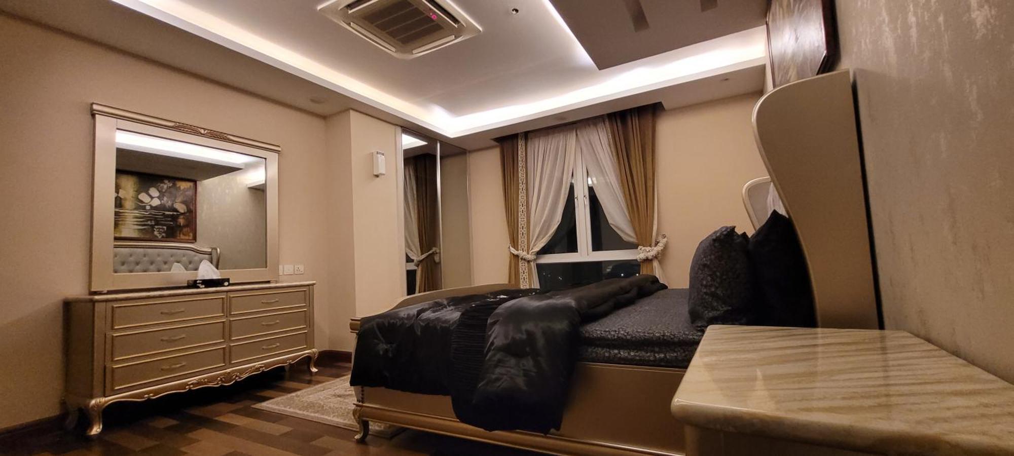 Gold Crest - Luxury Hotel Serviced Apartments Dha Phase 4 Lahore By Lmy Exterior photo