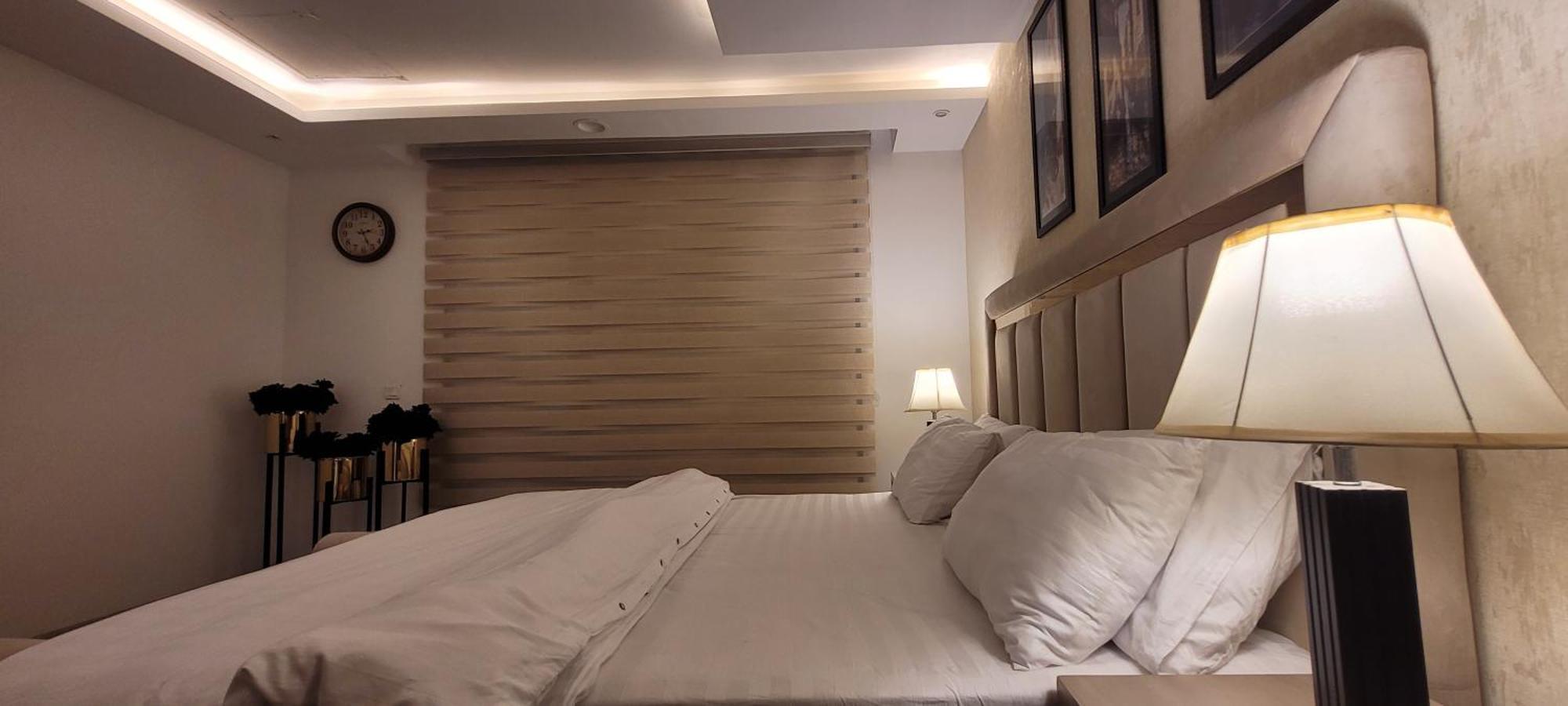 Gold Crest - Luxury Hotel Serviced Apartments Dha Phase 4 Lahore By Lmy Exterior photo
