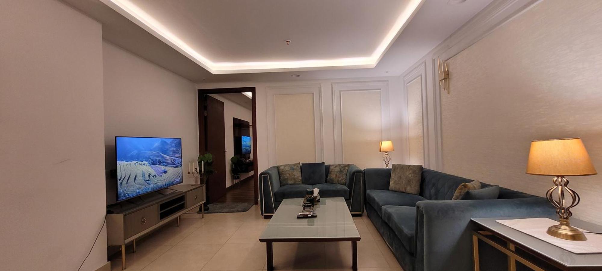 Gold Crest - Luxury Hotel Serviced Apartments Dha Phase 4 Lahore By Lmy Exterior photo