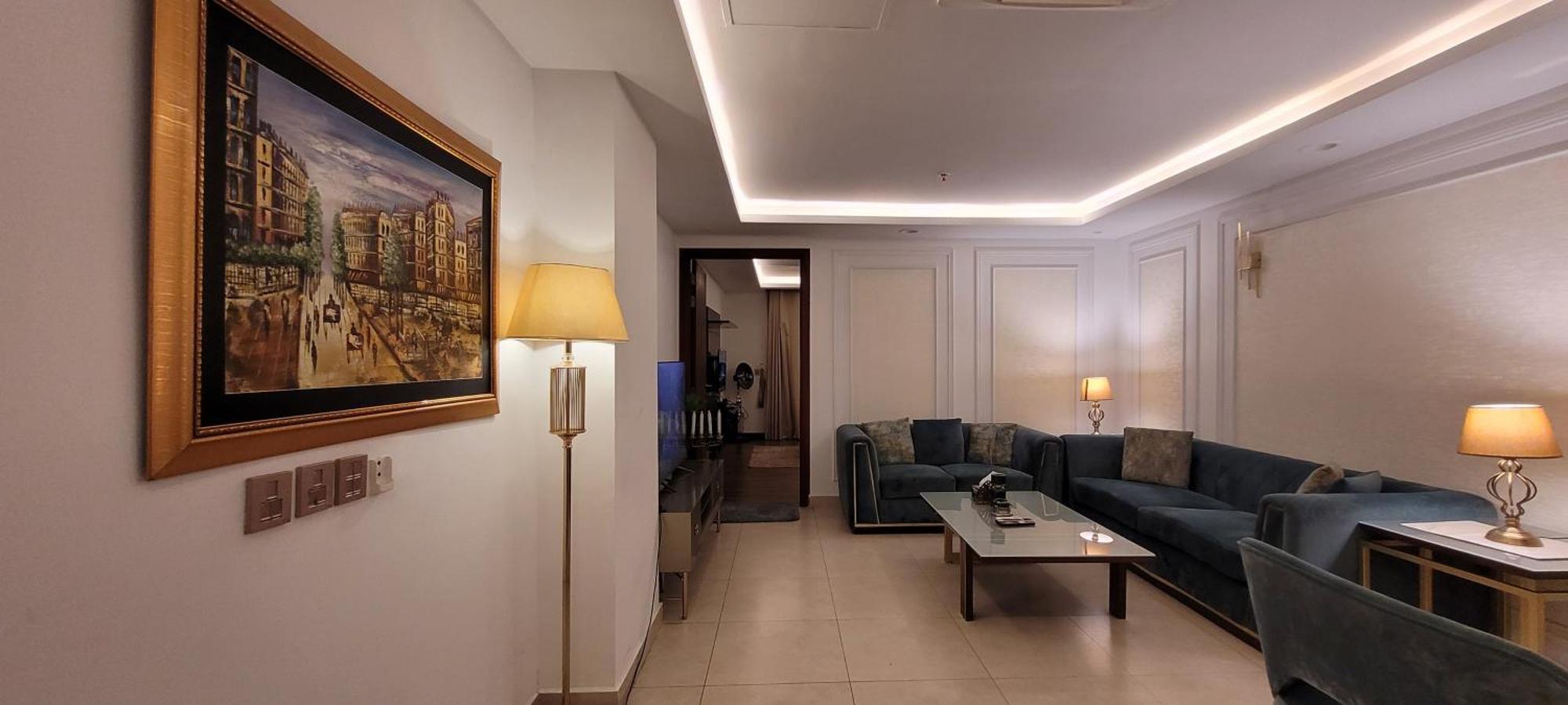 Gold Crest - Luxury Hotel Serviced Apartments Dha Phase 4 Lahore By Lmy Exterior photo