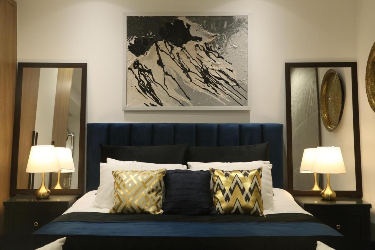 Gold Crest - Luxury Hotel Serviced Apartments Dha Phase 4 Lahore By Lmy Exterior photo