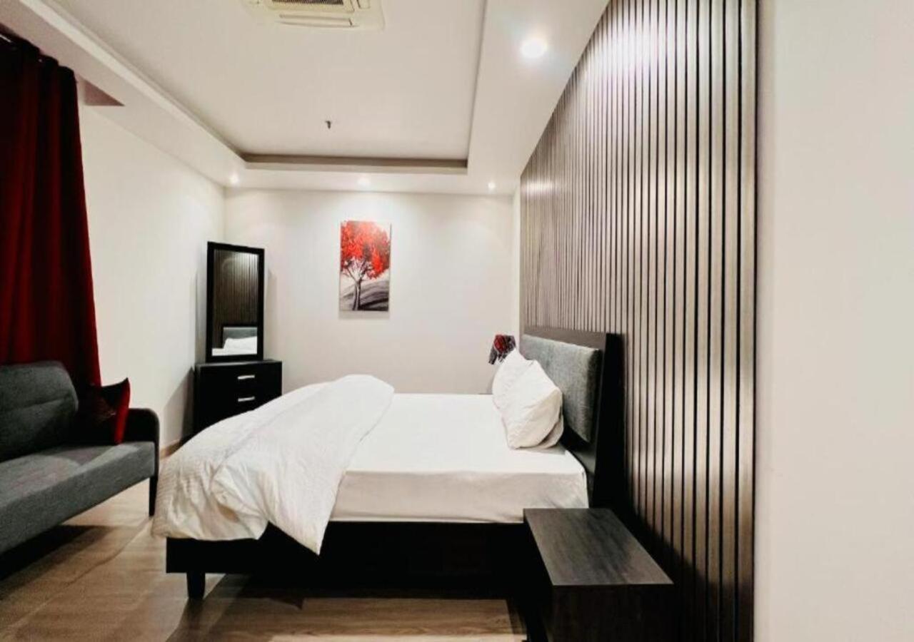 Gold Crest - Luxury Hotel Serviced Apartments Dha Phase 4 Lahore By Lmy Exterior photo