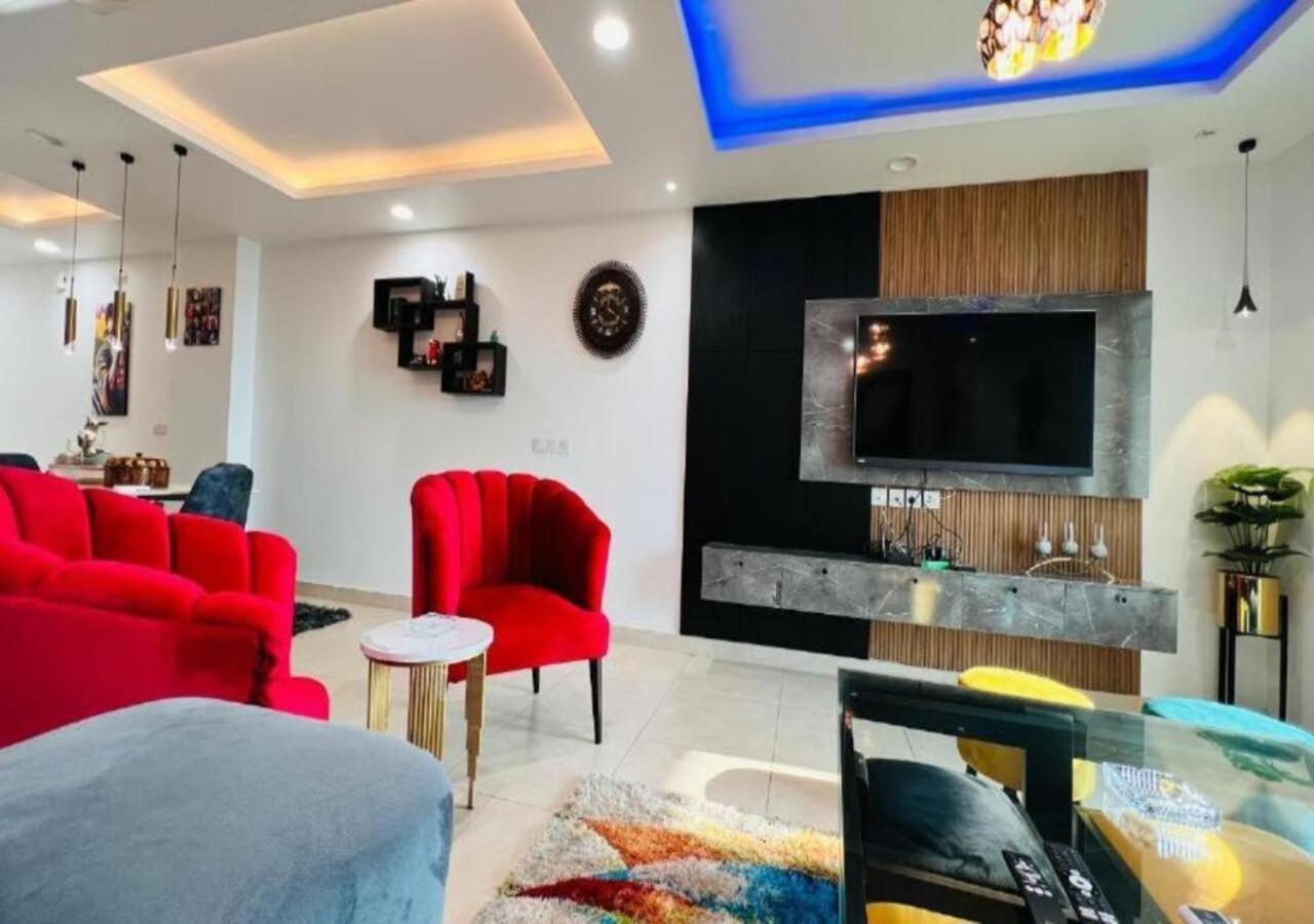 Gold Crest - Luxury Hotel Serviced Apartments Dha Phase 4 Lahore By Lmy Exterior photo
