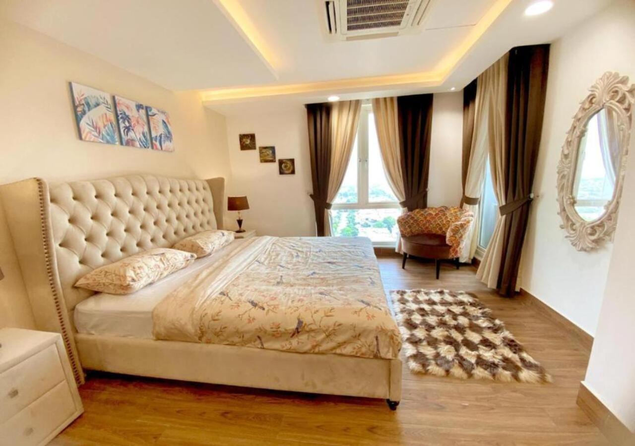 Gold Crest - Luxury Hotel Serviced Apartments Dha Phase 4 Lahore By Lmy Exterior photo